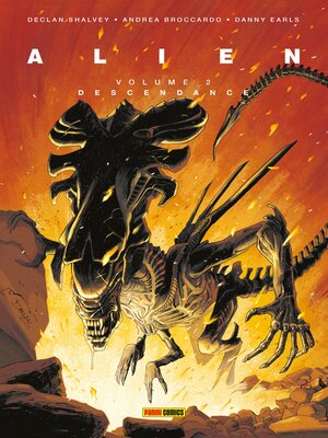 cover image of Alien (2023) T02